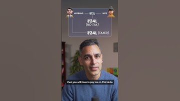 REASON for NEW INCOME TAX!? | Ankur Warikoo #shorts