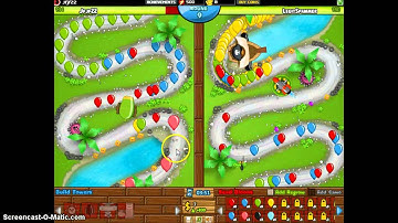 BTD Battles: Jfjf22Gaming VS LegitSpammer G4 Jfjf22