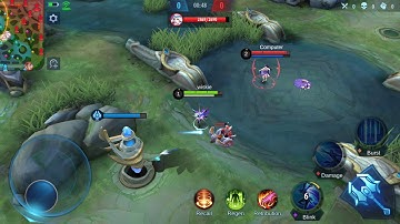 MOBILE LEGENDS RADAR HACK AND DRONE VIEW VIP