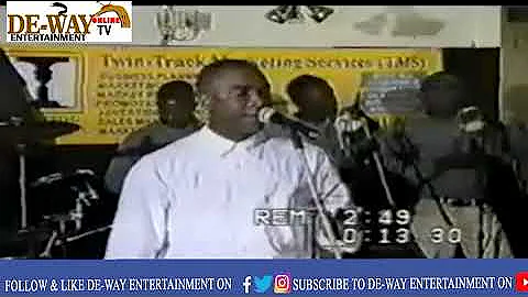 KWAM 1 LIVE IN CANADA 97