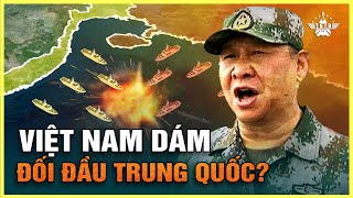Việt Nam Đối Phó Chiến Thuật 'Luộc Ếch' Của Trung Quốc Ở Biển Đông Ra Sao? by Thế Giới Tiêu Điểm 94,779 views 7 days ago 17 minutes