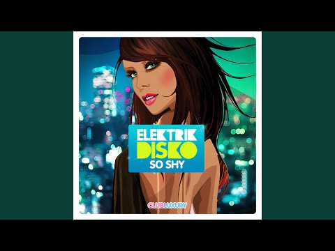 So Shy (Club Mix)
