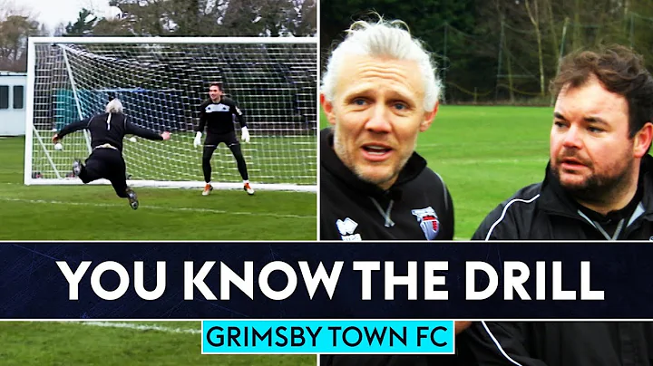 The Four Finish Challenge | You Know The Drill | G...
