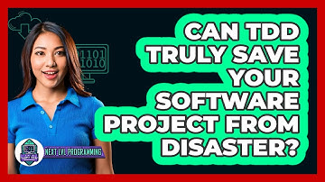 Can TDD Truly Save Your Software Project From Disaster? - Next LVL Programming