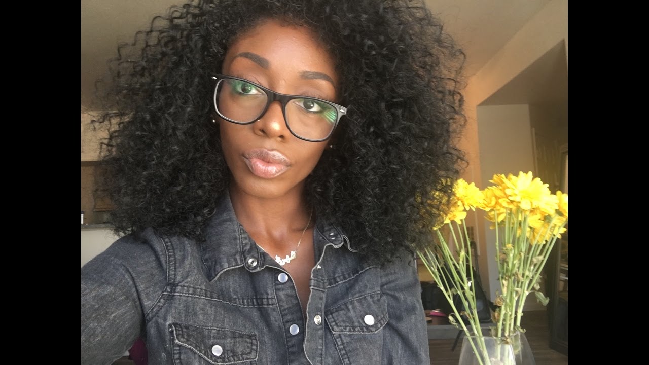 In depth Foundation Routine Oily Skin WOC | Schaelove