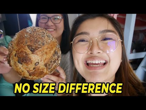 Ang LAKI niya?! |ArahVlogs