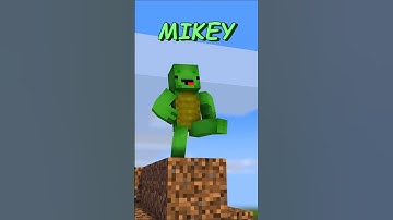 Girl MLG vs Boy MLG - MAIZEN Minecraft Animation #shorts