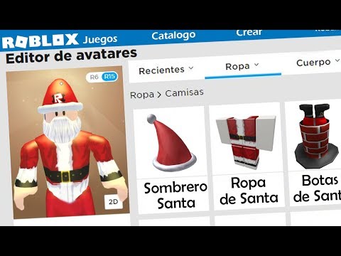 Creando El Perfil De Santa En Roblox Kori Youtube - botas de roblox
