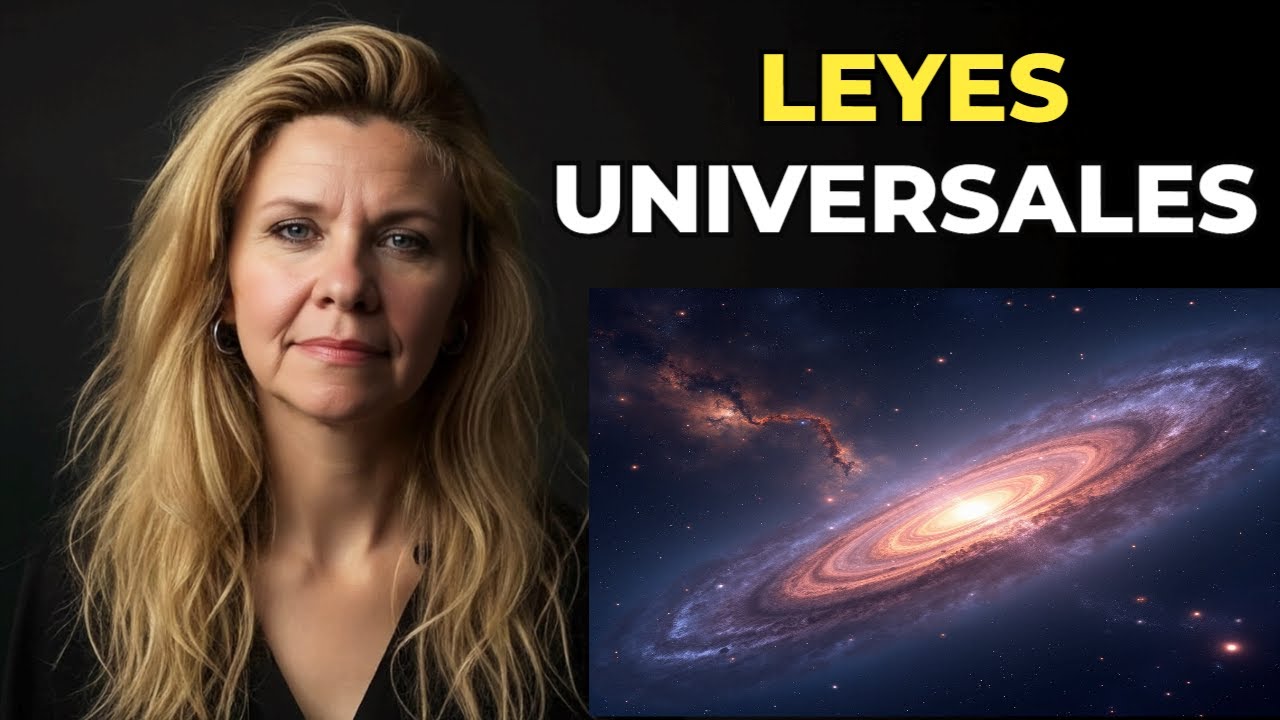 ¿Dominar las leyes universales cambiará tu vida para siempre? - YouTube