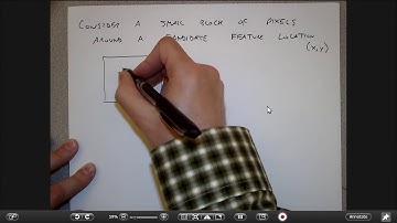 CVFX Lecture 9 - Feature Detectors-9-F5-gUIAWE.mp4