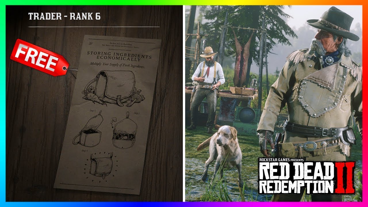 Dead Online Summer DLC Update - THE TRADER! NEW Business, Play For FREE, Getting Dog & MORE! - YouTube