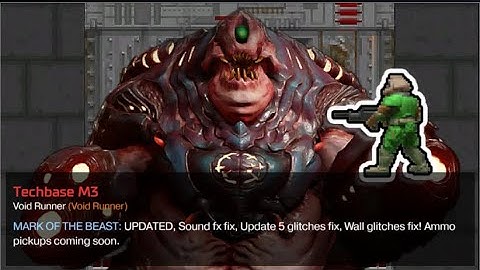 Doom Snapmap - Techbase M3