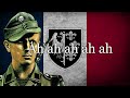 Le chant du diable anthem of french charlemagne division