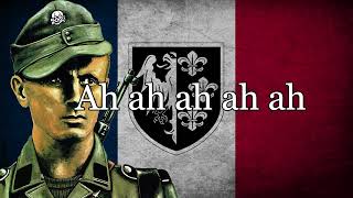 Le chant du Diable Anthem of French Charlemagne Division
