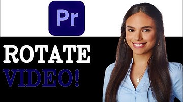How To Rotate Video In Premiere Pro (2025)