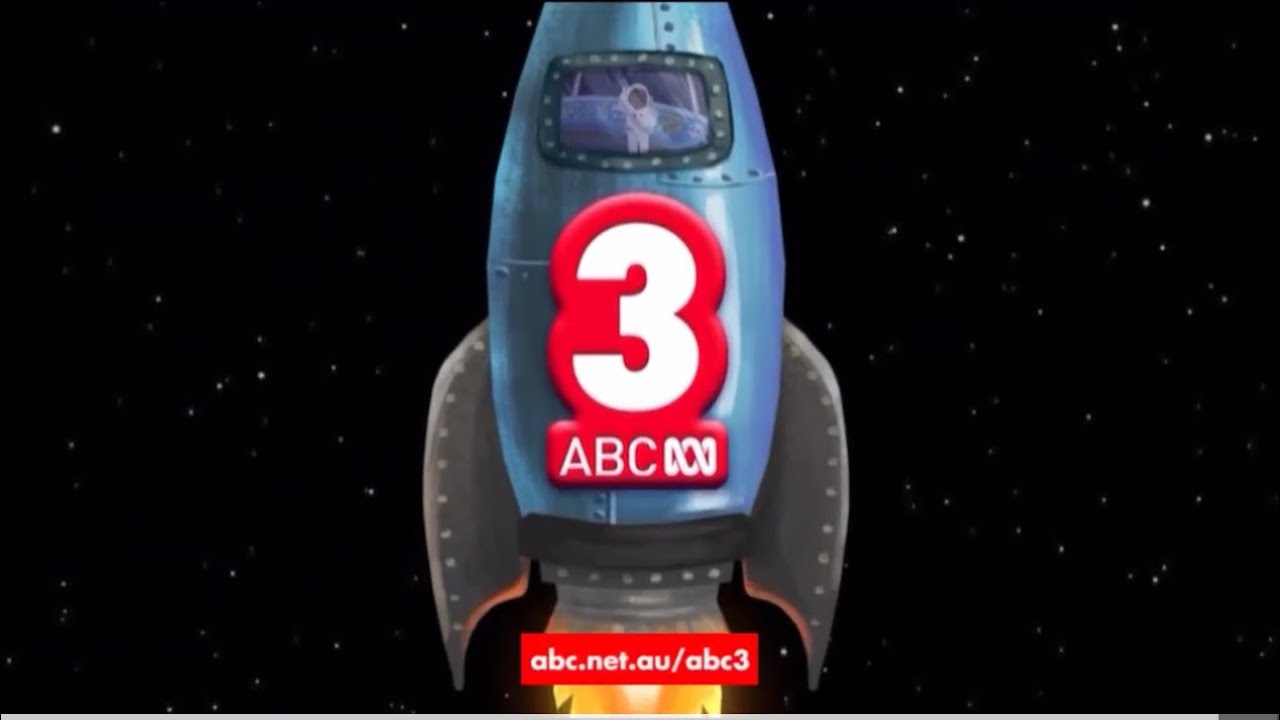 Abc3 abc.net.au/abc3 lnterstitial project - YouTube