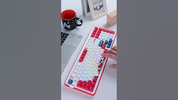 DAREU EK98 Pro Wireless RGB Keyboard #shorts