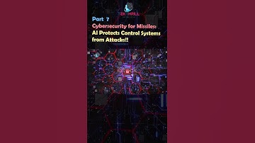 Cybersecurity for Missiles: AI Protects Control Systems from Attacks! Part 7 #ai #viral #aiinindia