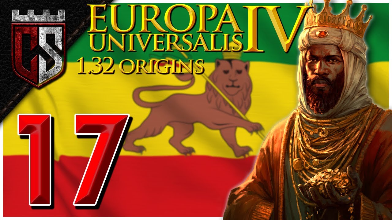  17 Shemot Is Not Jewish Ethiopia EU4 1 32 Origins YouTube