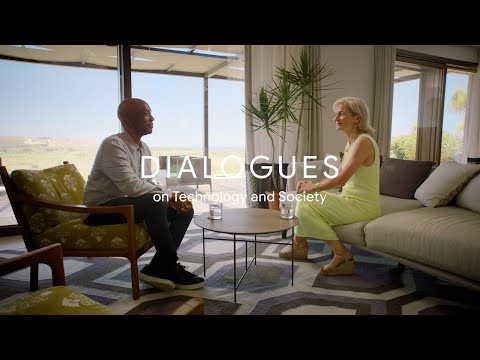 Zanny Minton Beddoes and James Manyika | Dialogues on Technology and Society | Ep 3: AI & Society