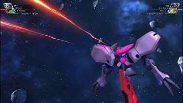 SD Gundam G Generation Cross Rays - Gaga ~Battle Animations~