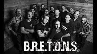 BRETONS - TEASER celtic rock, celtique, celta