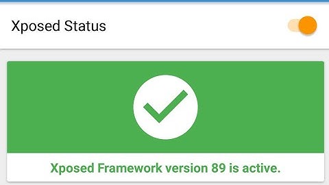 Tutorial pasang xposed installer di xiomi Mia1