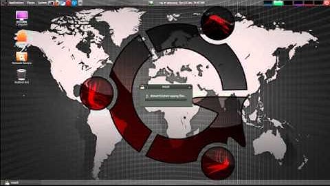 Gnacktrack R4 HDD install