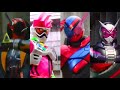 [ MAD Vietsub ] Kamen Rider Heisei Era - Reason For ( Kamen Rider Girls ) | Long B&ugrave;i