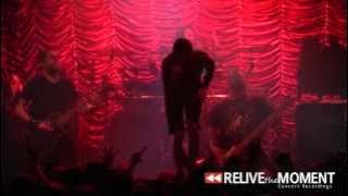 2013.02.03 Whitechapel - Necrotizing & The Somatic Defilement (Live in Joliet, IL)