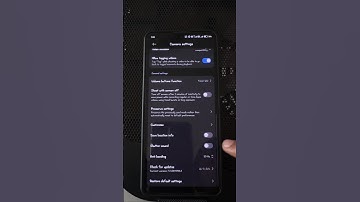 Camera Sound Kaise ON Kare in Redmi Note 10S? 📸🔊 | Easy Guide!