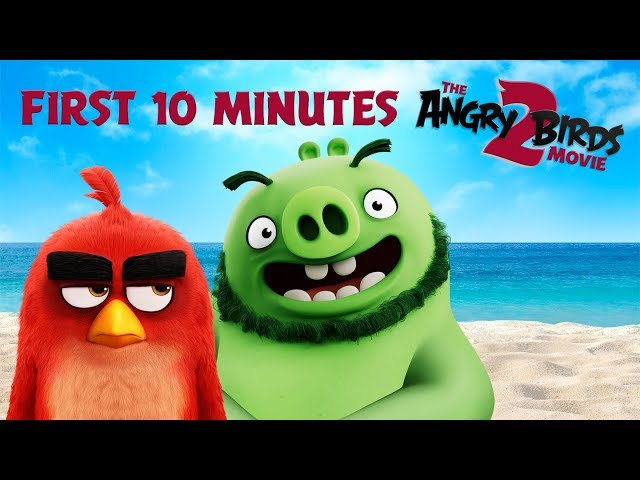 The Angry Birds Movie 2 | First 10 Minutes Of The Movie class=