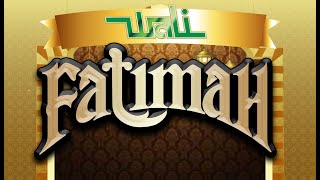 Wali - FATIMAH