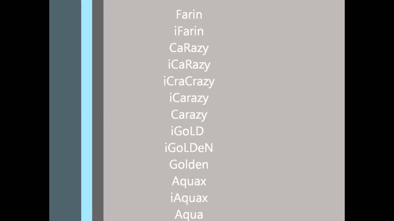 Usernames Cool Xbox Gamertags Ideas