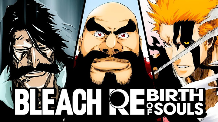 Bleach Rebirth of Souls DLC Release Date?