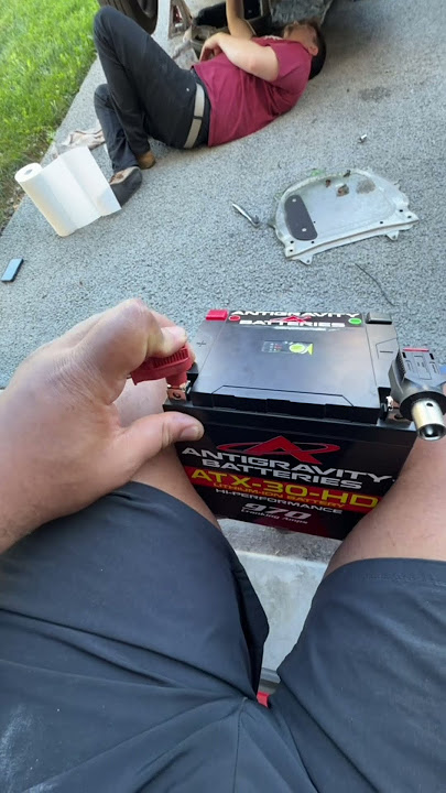 Best battery terminal connectors 😁😁