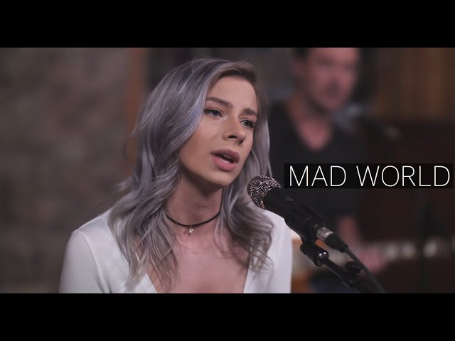 Gary Jules - Mad World (Andie Case Cover)