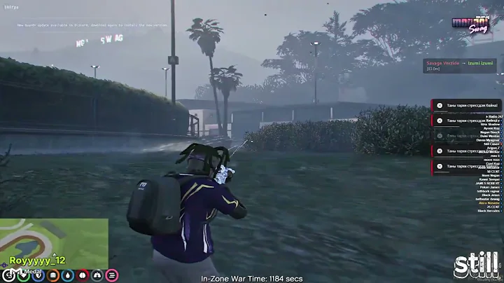 MGL SWAG BEST DUO 2 LOST DUUSLADA PISDA