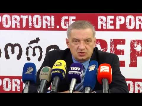 მედიაგარემო საქართველოში /\"59 წამი\" (15.11.2015)/