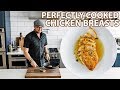 This is How You Make Perfectly Cooked Chicken Breasts