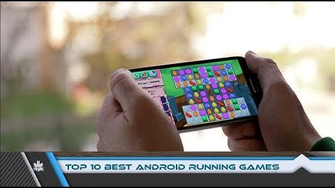 Top 10 Best Android Running Games