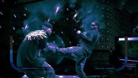 Def Jam Icon Sean Paul VS Young Yeezy | 4K | PC (REUPLOAD)