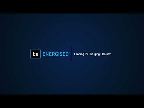 be.ENERGISED Dashboard Demo English