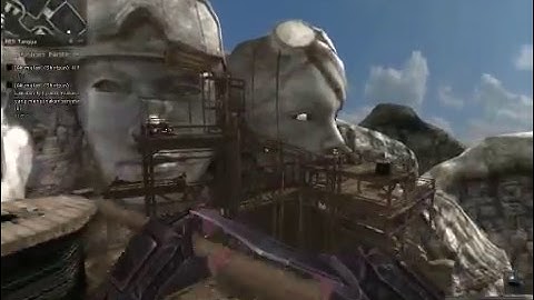 PB GARENA MOD BUG MAP FACEROCK #1