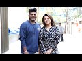 Actress jyothika spotted  srikanth movie promotions  ms talkies