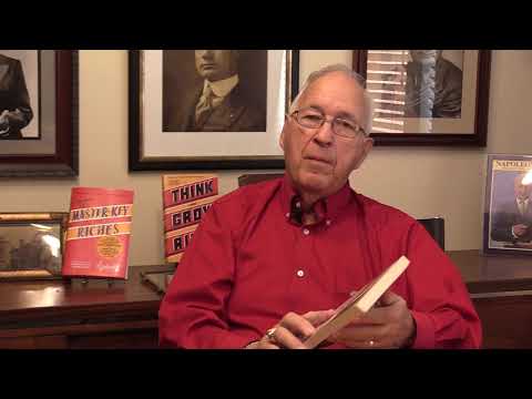 Don Green talks about the book Grow Rich with Peace of Mind