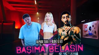 Aleyna Tilki X Blok3 & UZI - Başıma Belasın (Prod Gül Beat) #TikTok Resimi