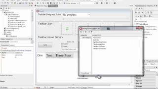 Be User Friendly with Taskbar buttons, Jump Lists and More