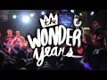 The Wonder Years - Vans Warped Tour Exclusive
