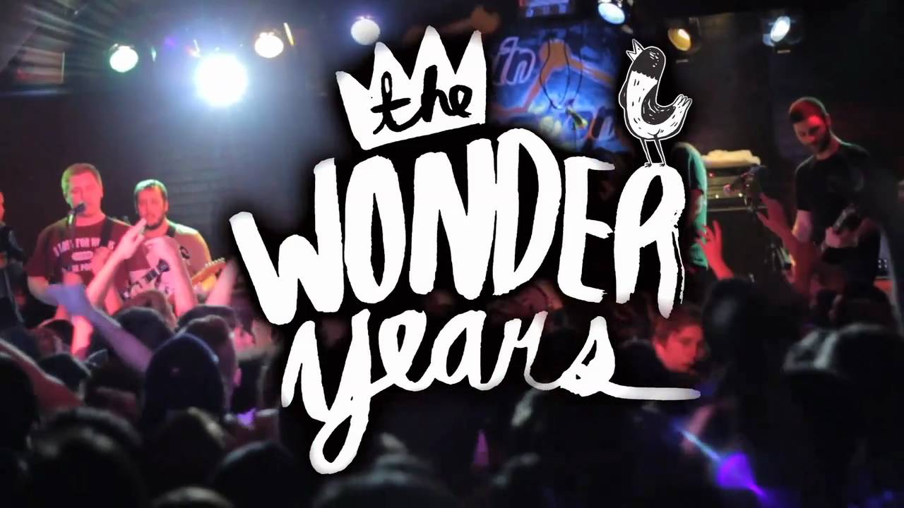 the wonder years warped tour